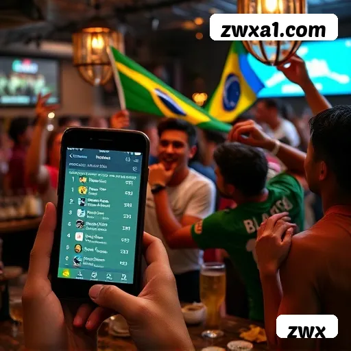 Download app zwx Android iOS