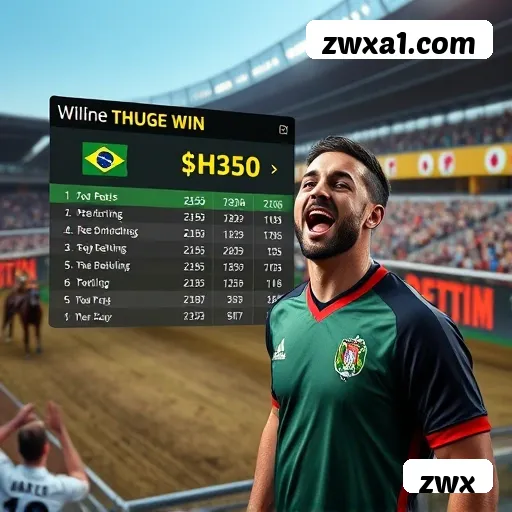 App zwx apostas esportivas mobile